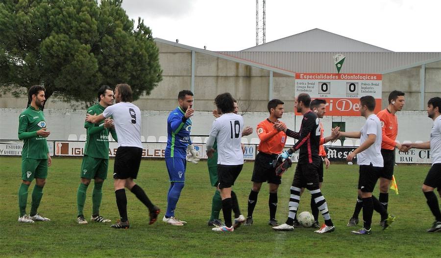 El Fuente de Cantos mereció el empate ante el Jerez