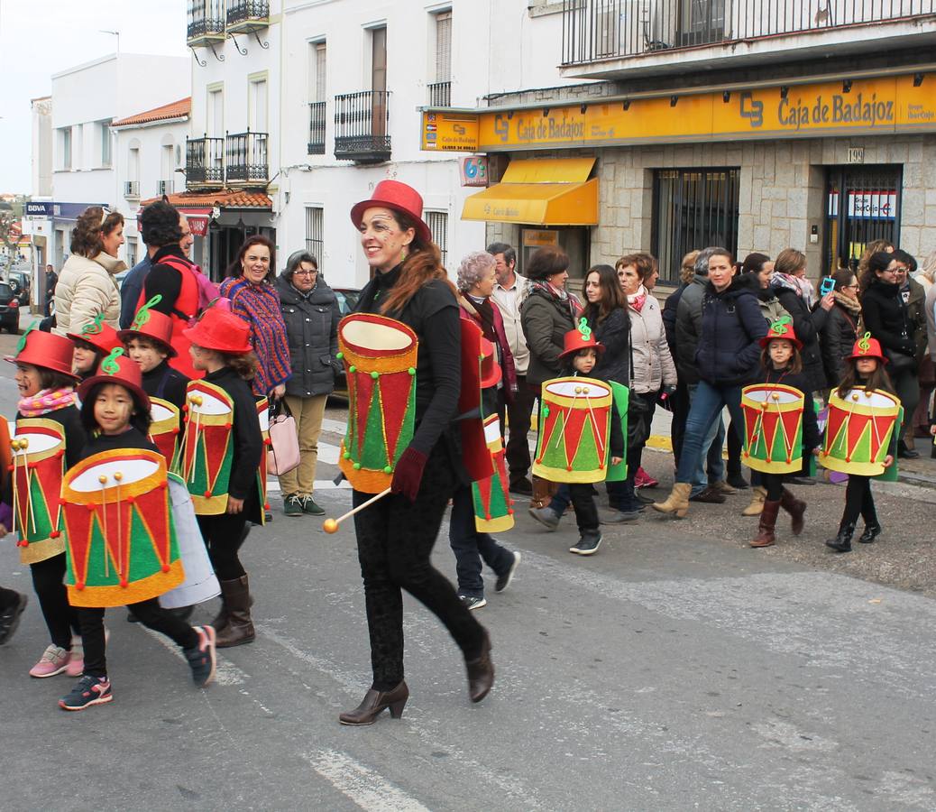 El Carnaval de este año se presenta con grandes novedades