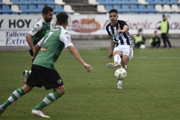 El Badajoz se sigue viendo campeón