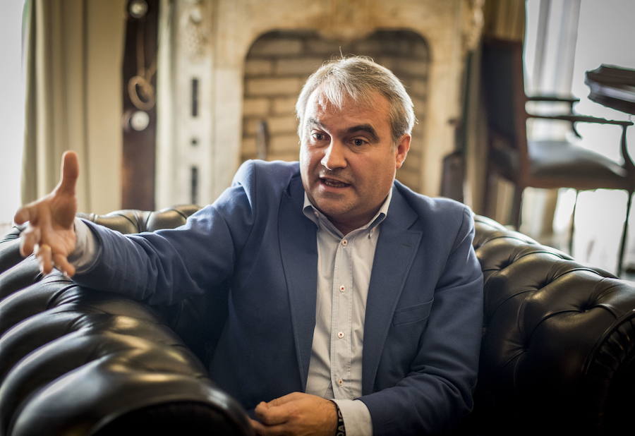 Fragoso tacha de broma el anuncio del PSOE sobre una moción de censura