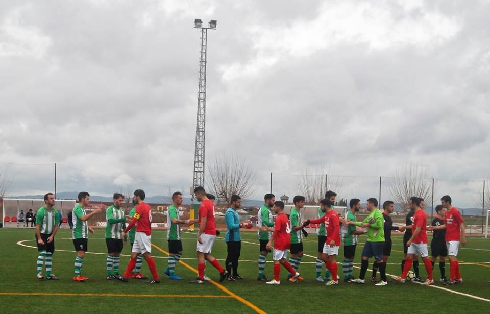 Valioso empate del 'Campa' en Almendralejo (1-1)