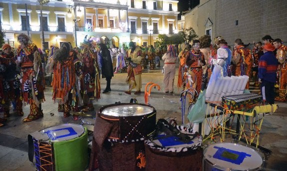 Los bares no podrán poner música en la calle durante los Carnavales