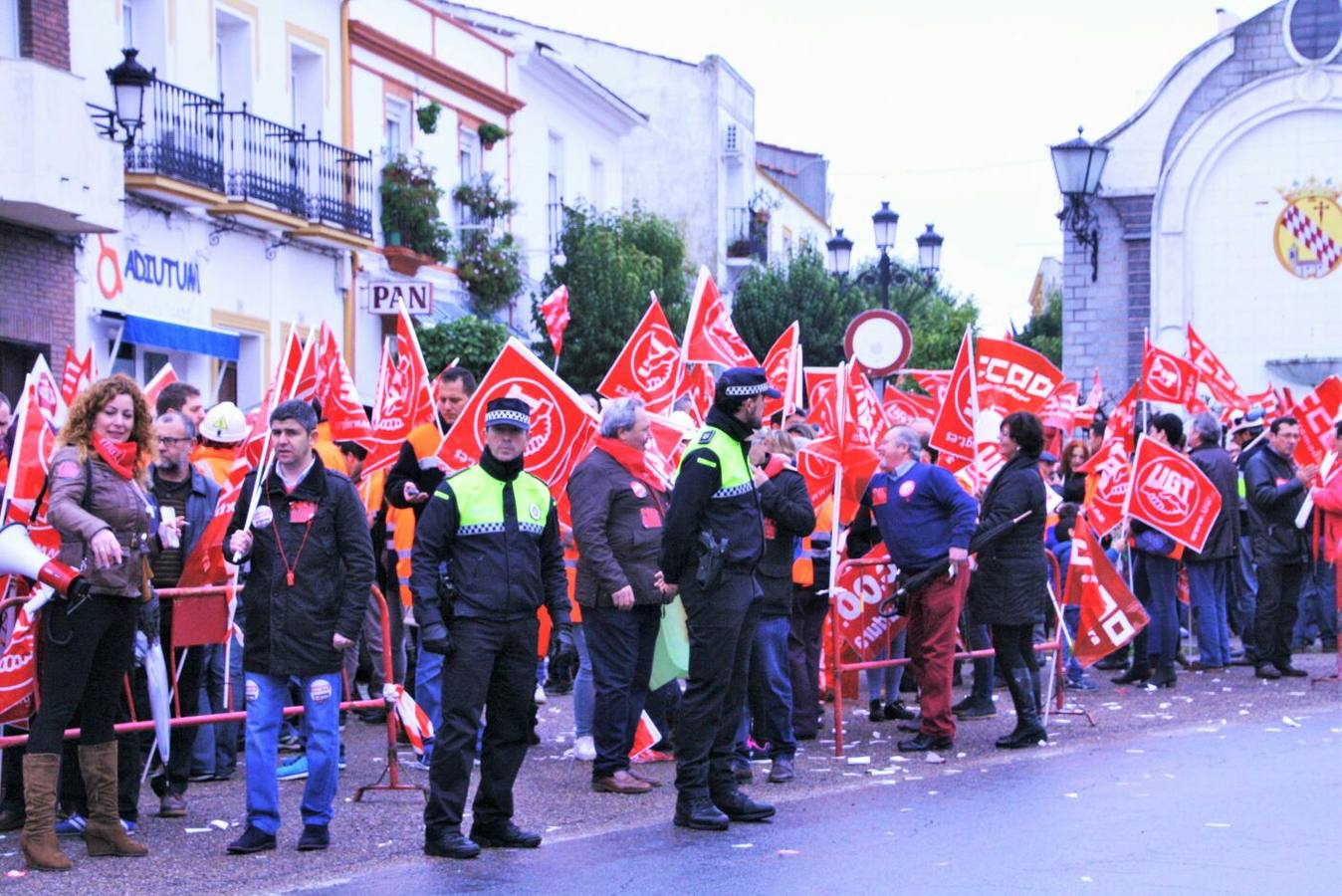 El ayuntamiento convoca una reunión informativa sobre seguridad en el municipio