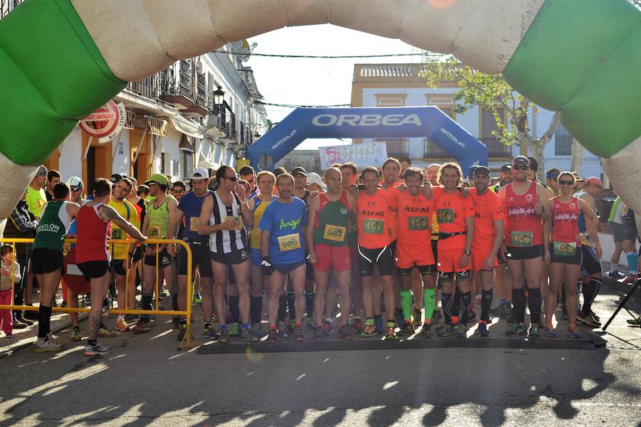 Abiertas las inscripciones para el II Trail Solidario del 30 de abril