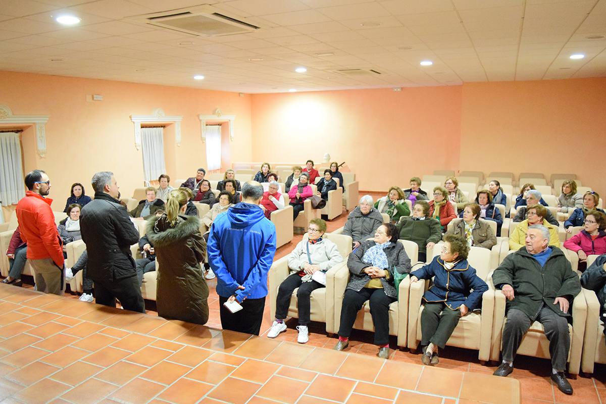 El programa 'El ejercicio te cuida' regresa a Campanario