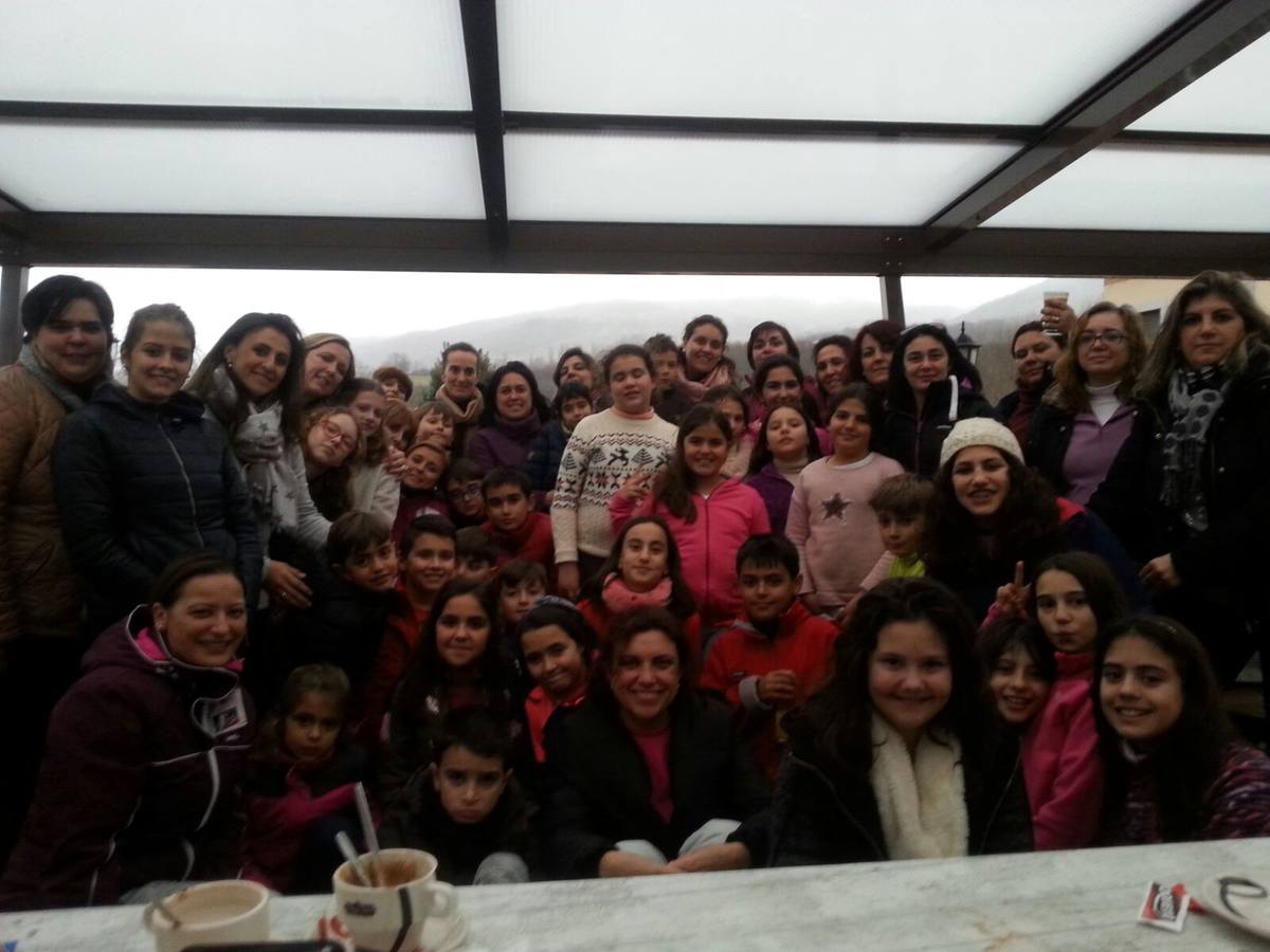 Excursión a La Covatilla para disfrutar de la nieve