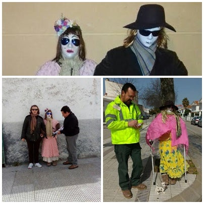 Los bujacos están por todos lados