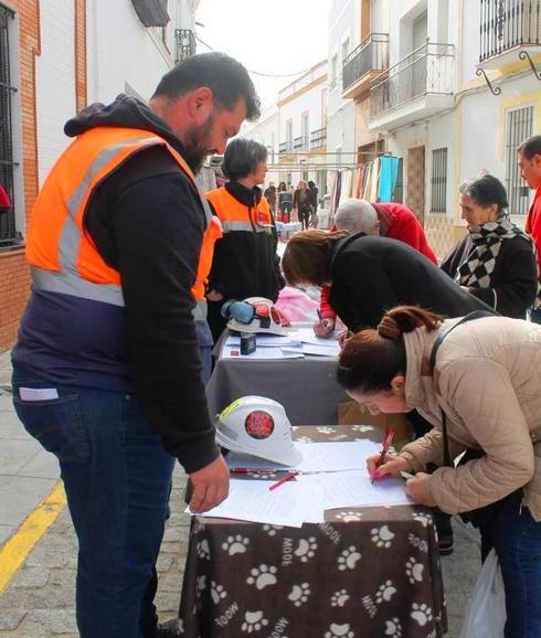 «Tenemos un suelo rico y no podemos permitir ser pobres»