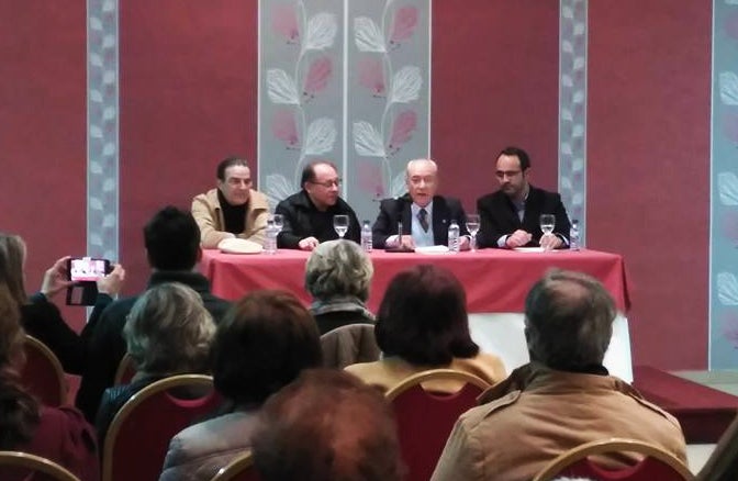 Antonio Miranda presenta su libro sobre el pleito de María Ruiz