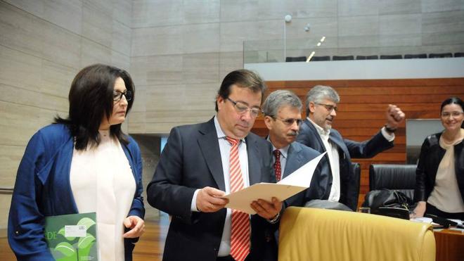 La situación del empleo centrará el Pleno de la Asamblea de hoy