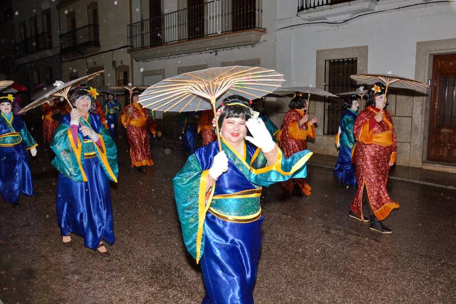 Todo preparado para celebrar el Carnaval 2017 cargado de novedades