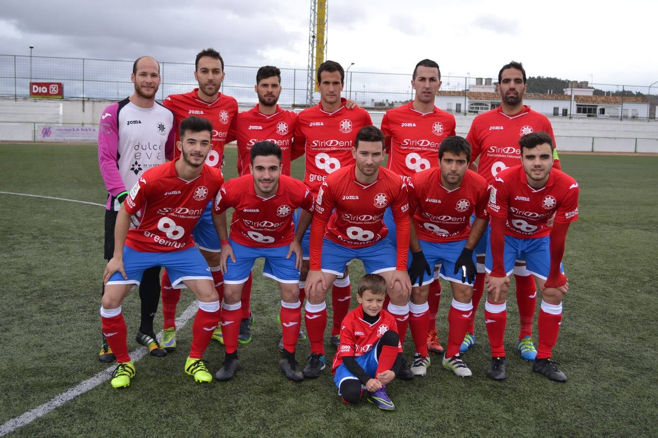 La directiva de la Estrella nos convoca a todos los aficionados para el derbi frente al Díter