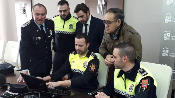 Identificado el autor del atropello a un niño en Villanueva