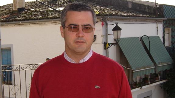 El alcalde de Mohedas de Granadilla, nuevo diputado provincial en Cáceres