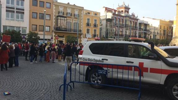 Más de 800 efectivos velarán por la seguridad en el Carnaval