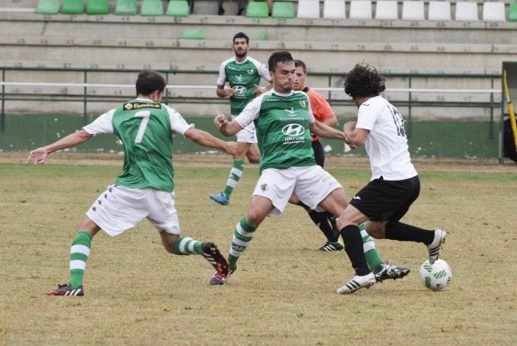 No hay respiro para el líder Cacereño