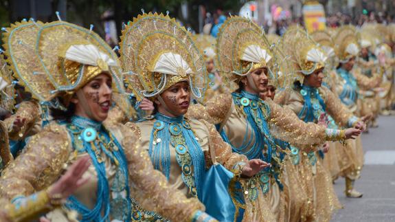 Los Lingotes desbancan a Las Monjas