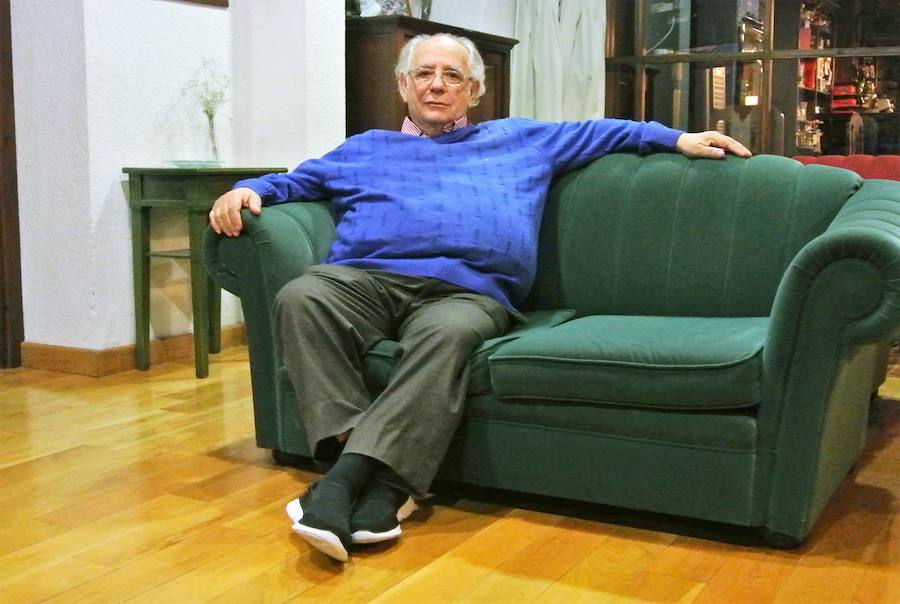 El escultor Julián González será nombrado Hijo Predilecto