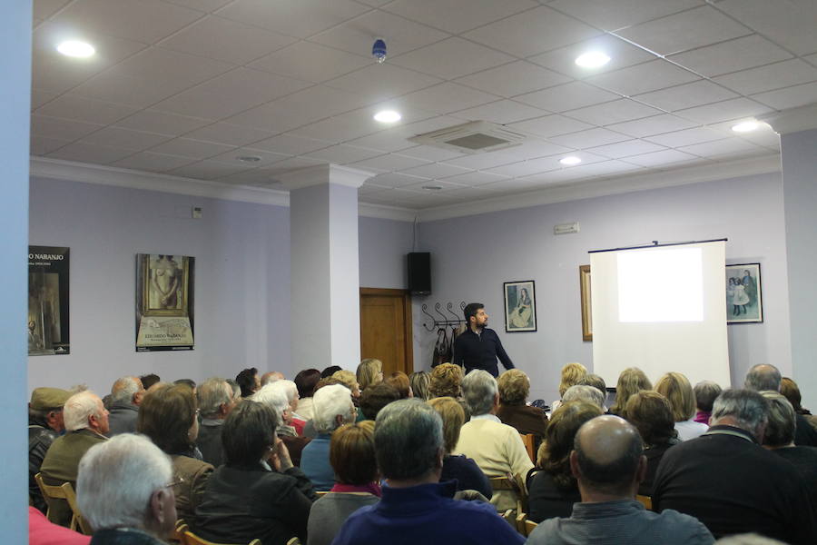 La Asociación de Pensionistas programa diferentes actividades para el mes de marzo
