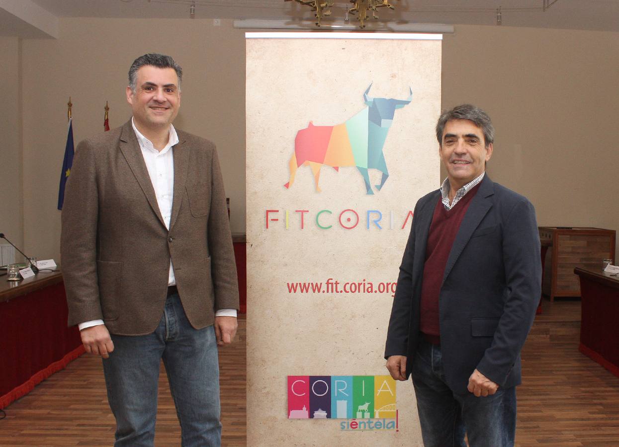 La IV Feria Internacional del Toro de Coria de 2018 estará presente en la Feria de Olivenza
