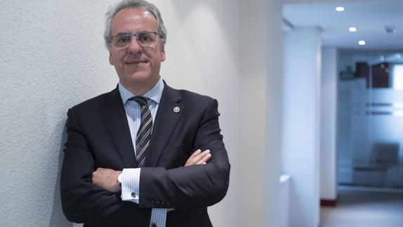 Píriz sobre el título falso: "Es la primera vez que pasa esto"