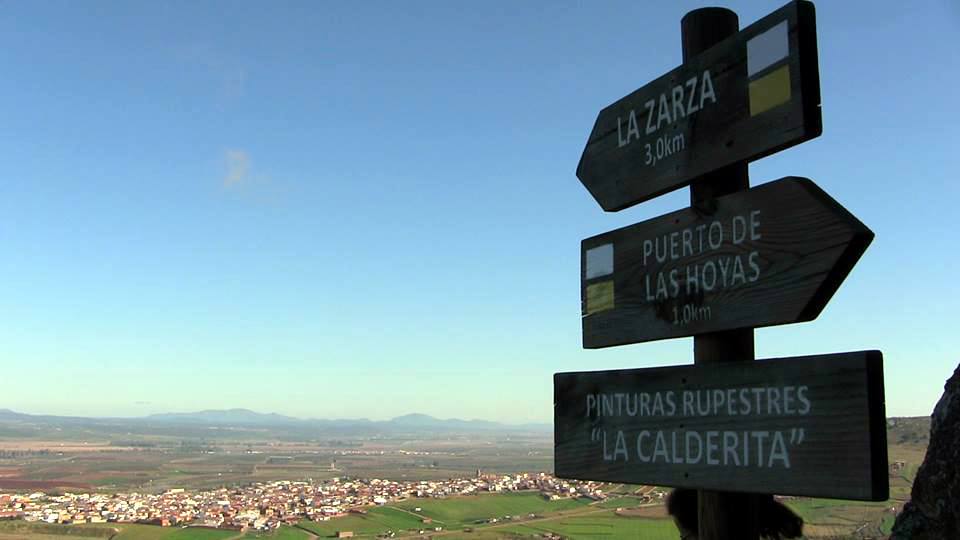 Hoy finaliza el plazo de inscripción de la ruta Peñas Blancas