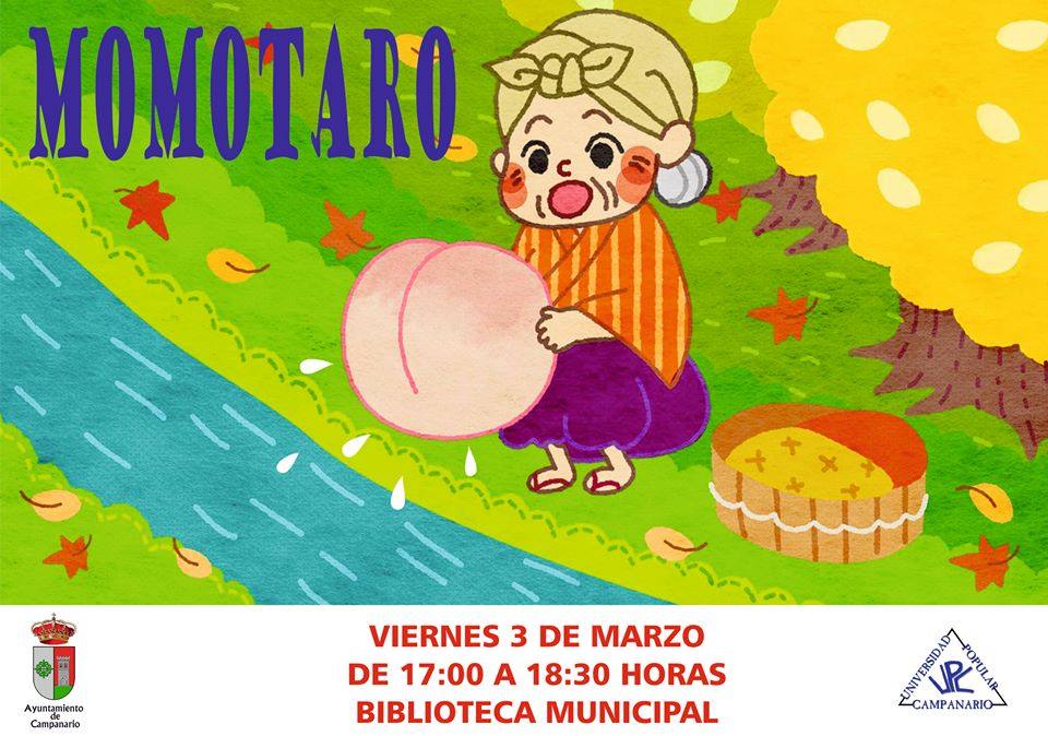 Regresa a la biblioteca 'La hora del cuento'