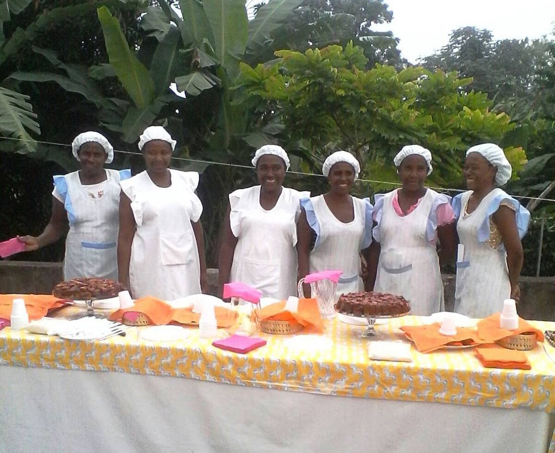 El Ayuntamiento de Campanario apoya a mujeres emprendedoras de Santo Tomé y Príncipe