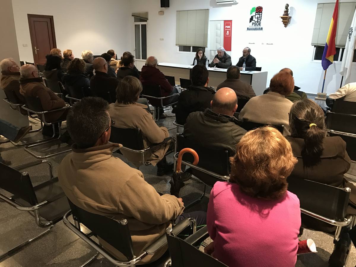 La Agrupación Socialista Local ofrecerá un servicio de asesoramiento gratuito sobre la cláusula suelo