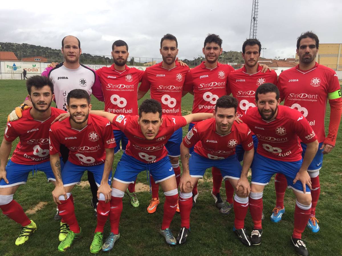 La Estrella perdió jugando con diez, por la injusta expulsión de Nacho en el minuto 40