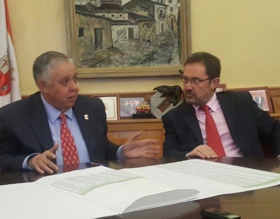 Ropero anuncia la adquisición por parte de Alumasa de 38.000 m2. del Polígono Industrial