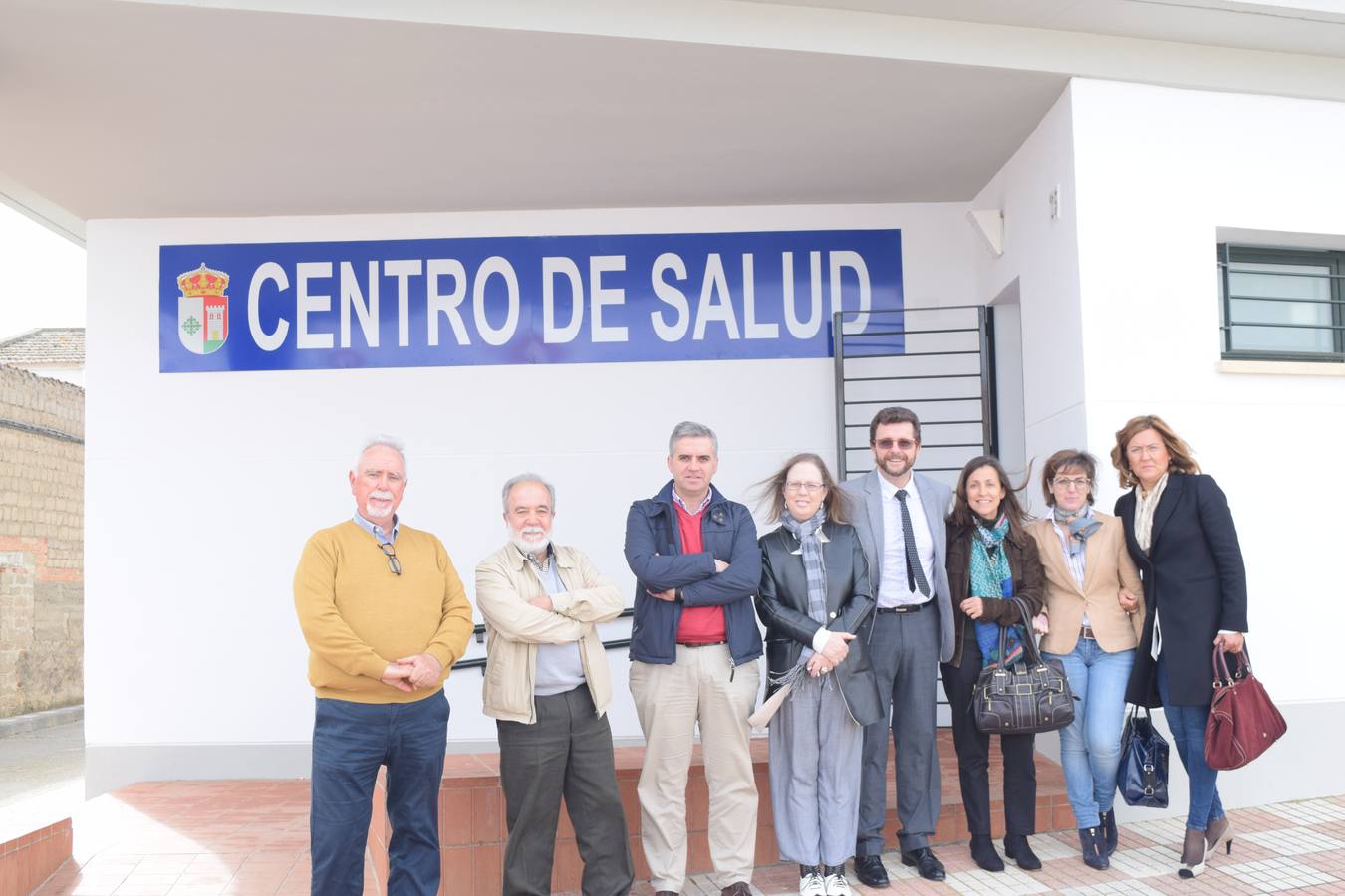 Concluyen las obras de adecuación del centro de salud de La Guarda