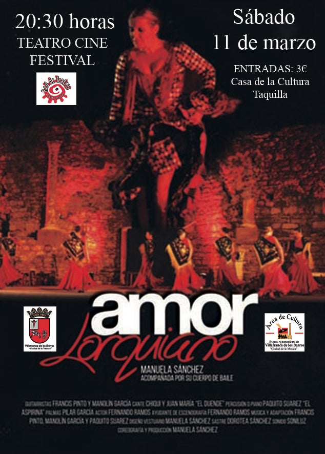 El Área de Cultura da a conocer la programación del mes de marzo