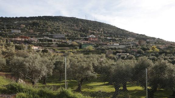 Una juez investiga por qué el Ayuntamiento de Plasencia no derribó varias casas ilegales