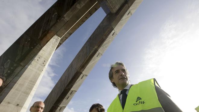 El Gobierno invertirá 326 millones en la línea ferroviaria Madrid-Badajoz entre 2017 y 2018