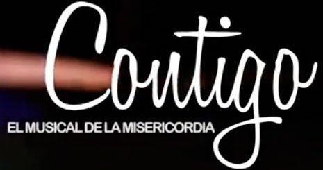 El musical 'Contigo' se representó con éxito en el Colegio San José