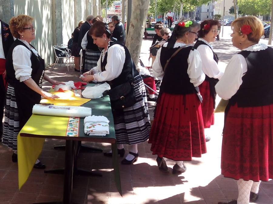 Los fuentecanteños en Cataluña adelantan la Chanfaina al 26 de marzo