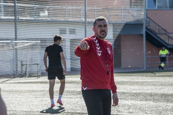 «Ascender es un objetivo ilusionante y atractivo»