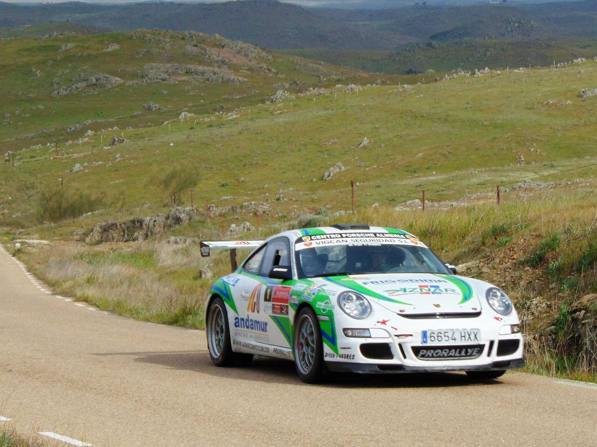 El Automóvil Club de Campanario anuncia que no organizará este año el rally