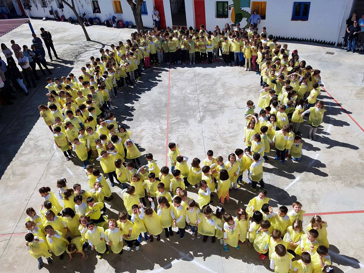 El Colegio celebra el Día Internacional del Cáncer Infantil
