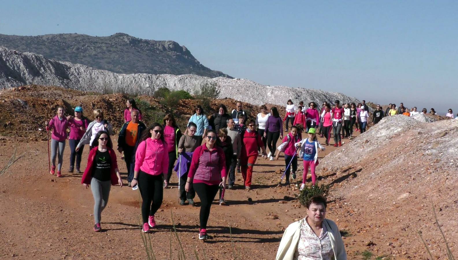 Este fin de semana se celebran las actividades del Día Internacional de la Mujer