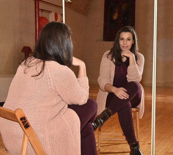 Una mujer orquesta dedicada al teatro