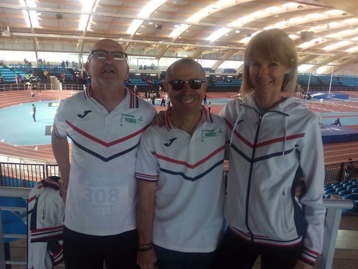 Miguel Periáñez se proclama campeón de España Veterano