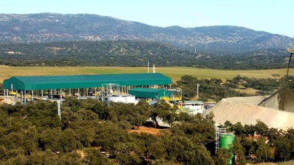 El Gobierno pide por quinta vez nueva documentación para la DIA de Aguablanca