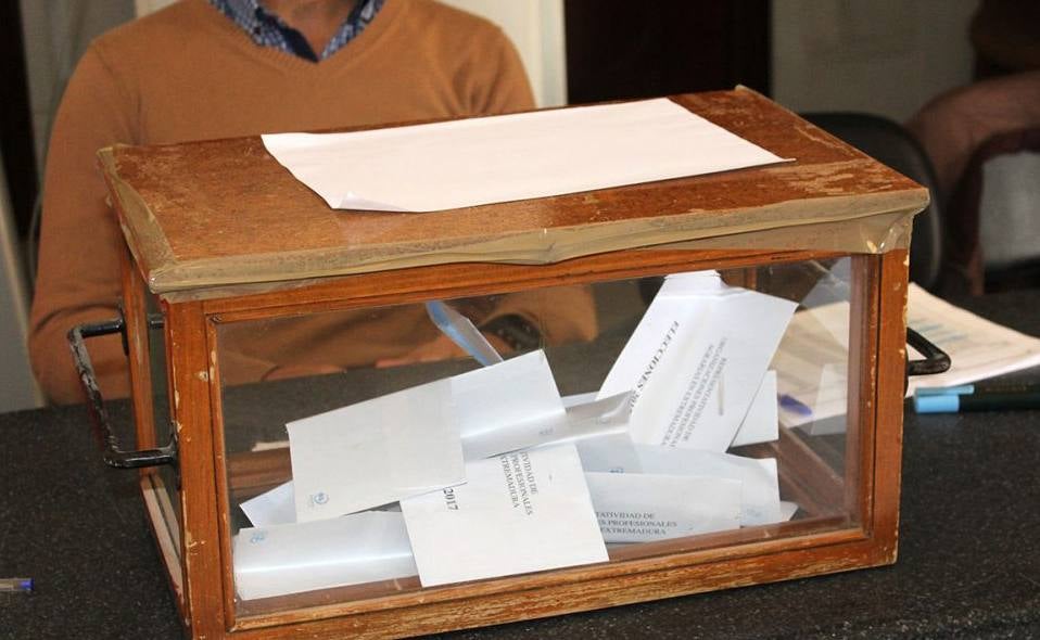 Asaja registra el mayor número de votos en Monesterio
