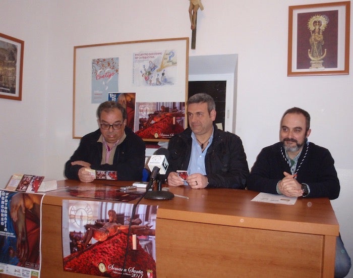 Francisco Javier Durán García dará el pregón de Semana Santa en Villafranca