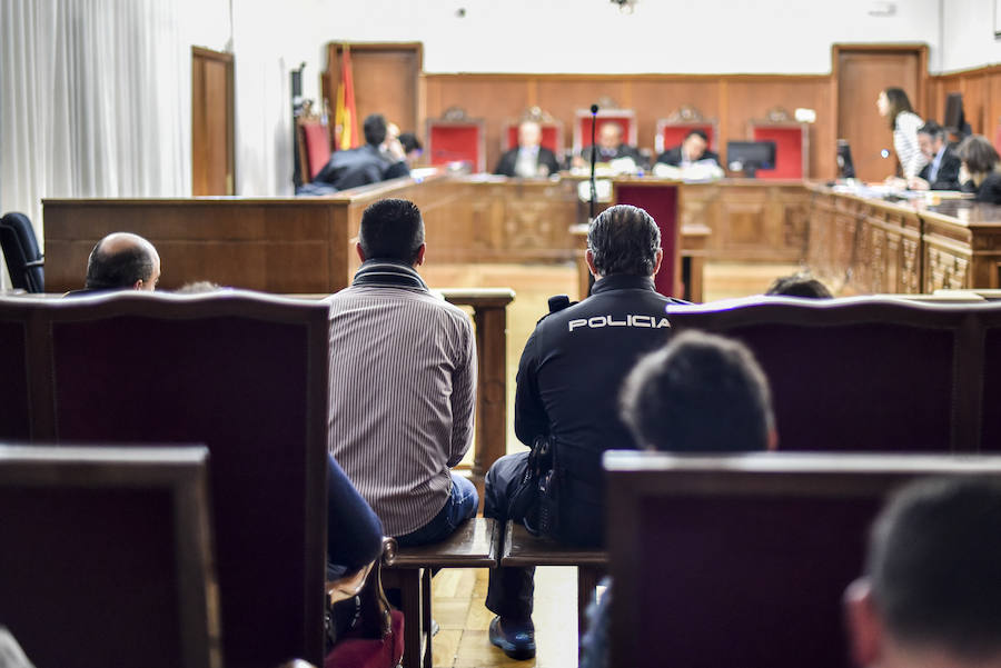 El único ADN que se halló en el escenario del crimen de Talavera es del acusado