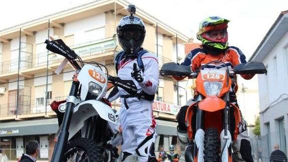 Montánchez estrena este fin de semana su centro BTT y abre el campeonato Enduro