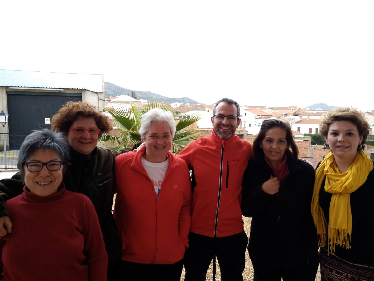 El Consejo Local de Deportes dona 300 euros a Aoex La Zarza