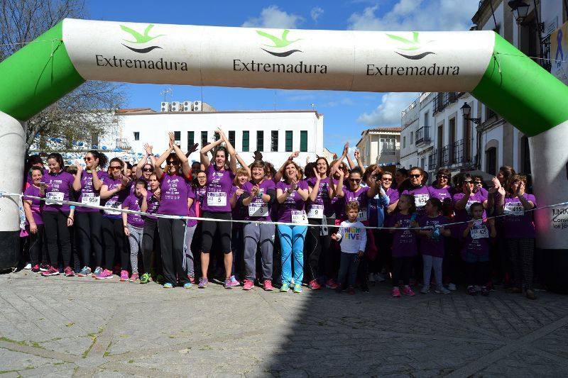 Arroyo celebrará el 8 de abril la II Carrera de la Mujer